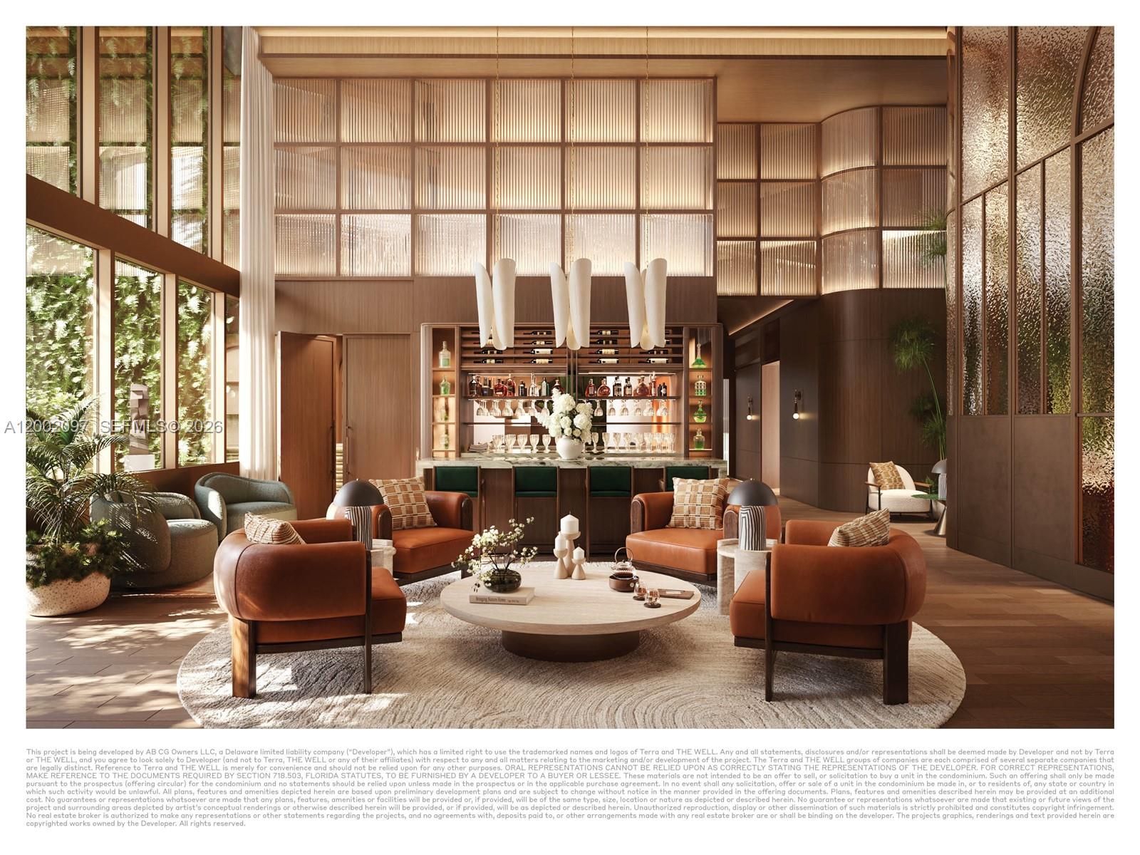 THE WELL Coconut Grove - Residential
