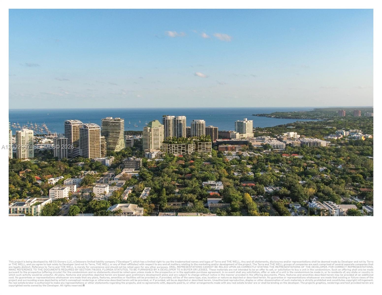 THE WELL Coconut Grove - Residential