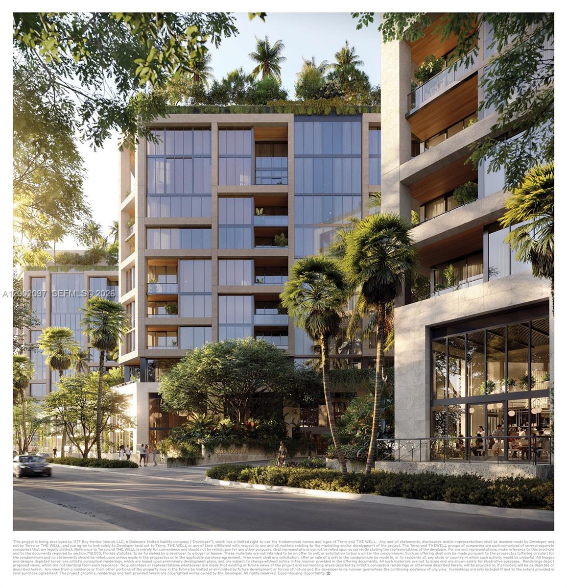 THE WELL Coconut Grove - Residential