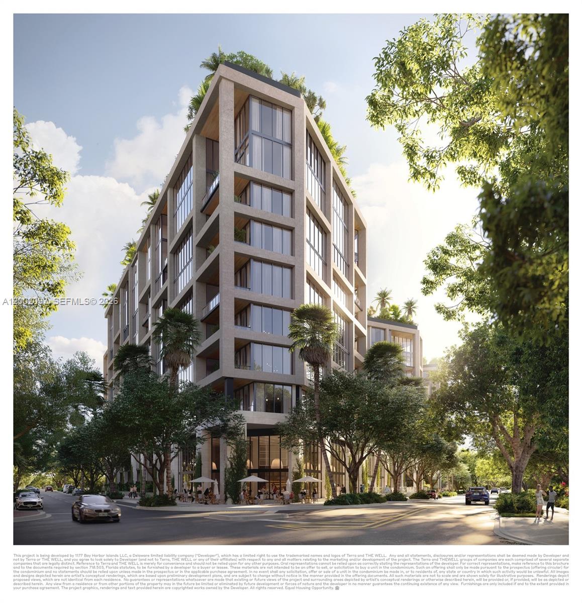 THE WELL Coconut Grove - Residential