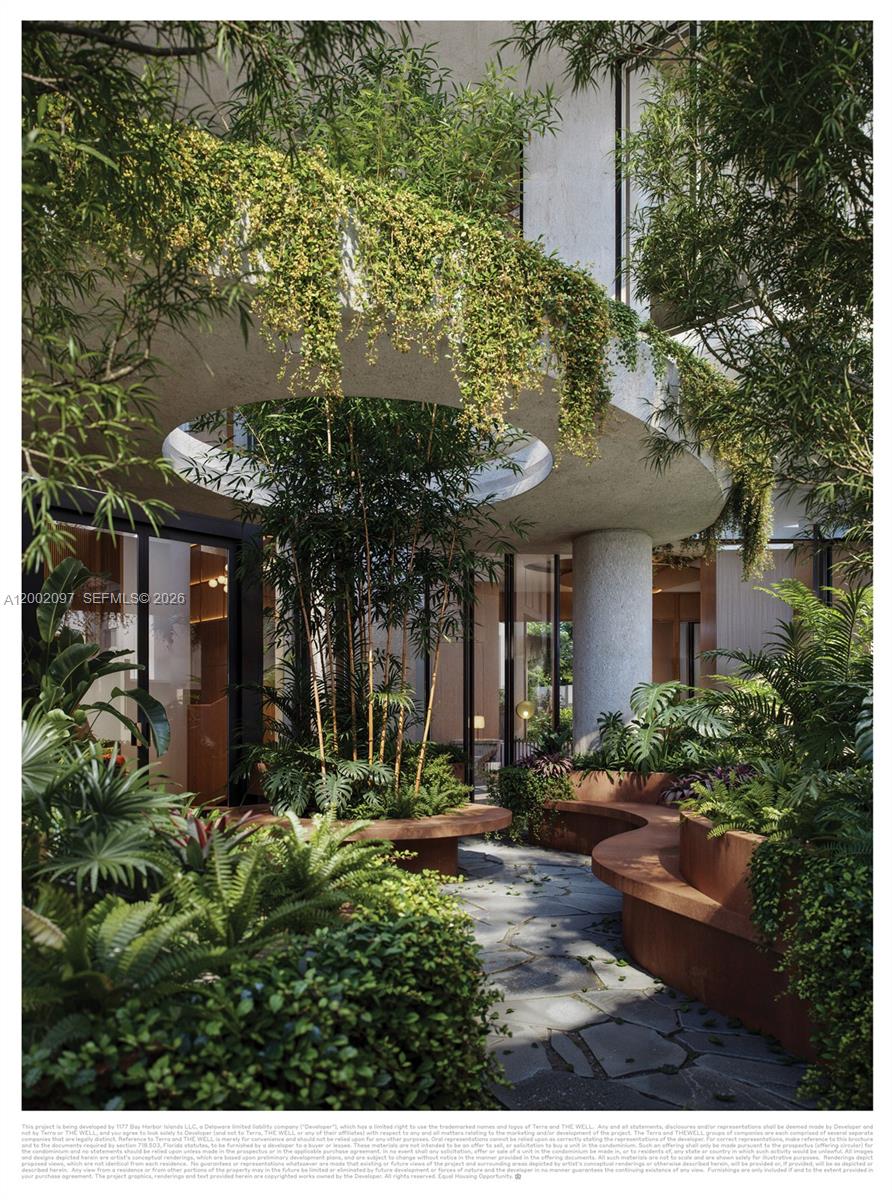 THE WELL Coconut Grove - Residential