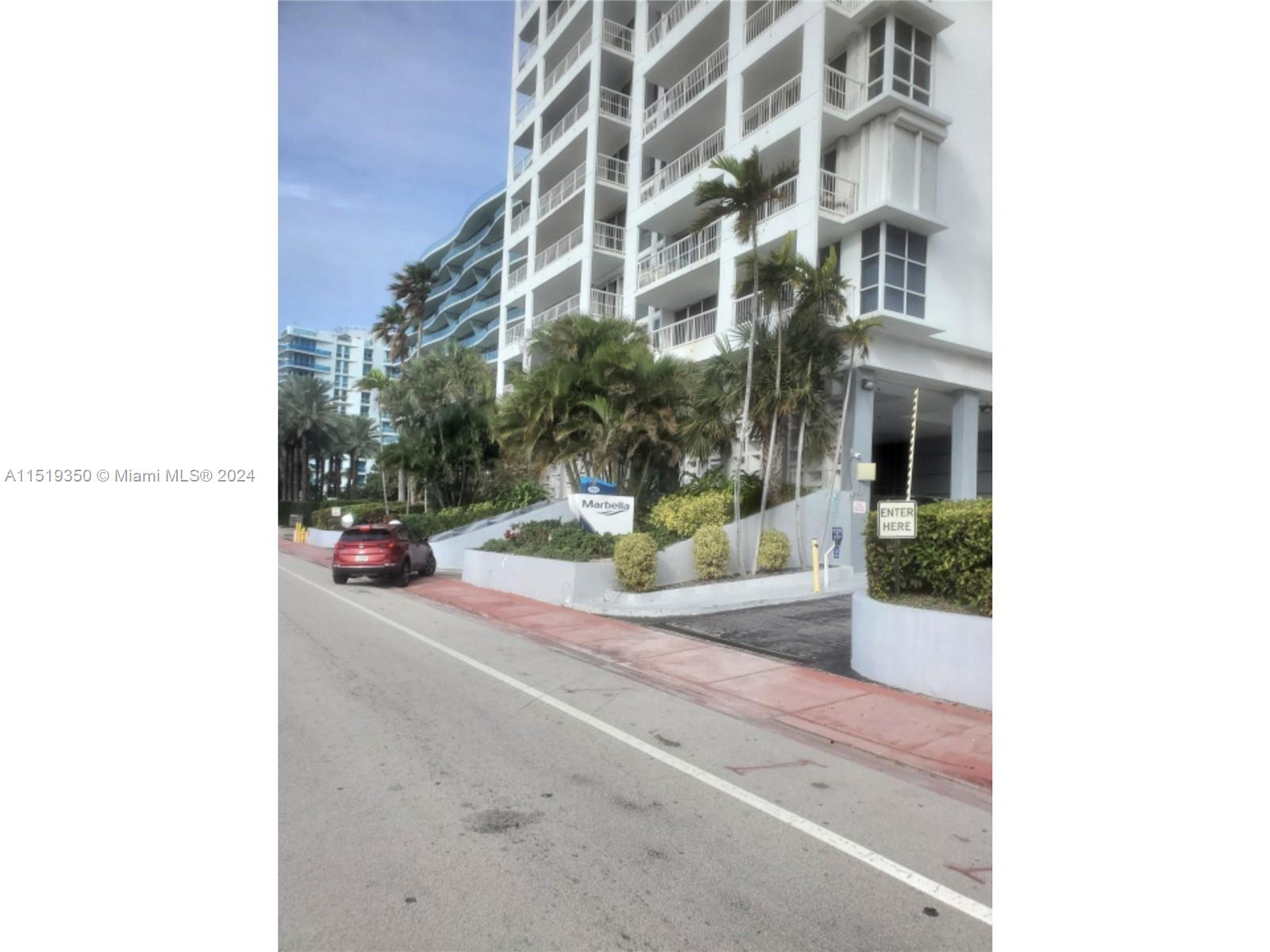 MARBELLA CONDO - Residential Lease