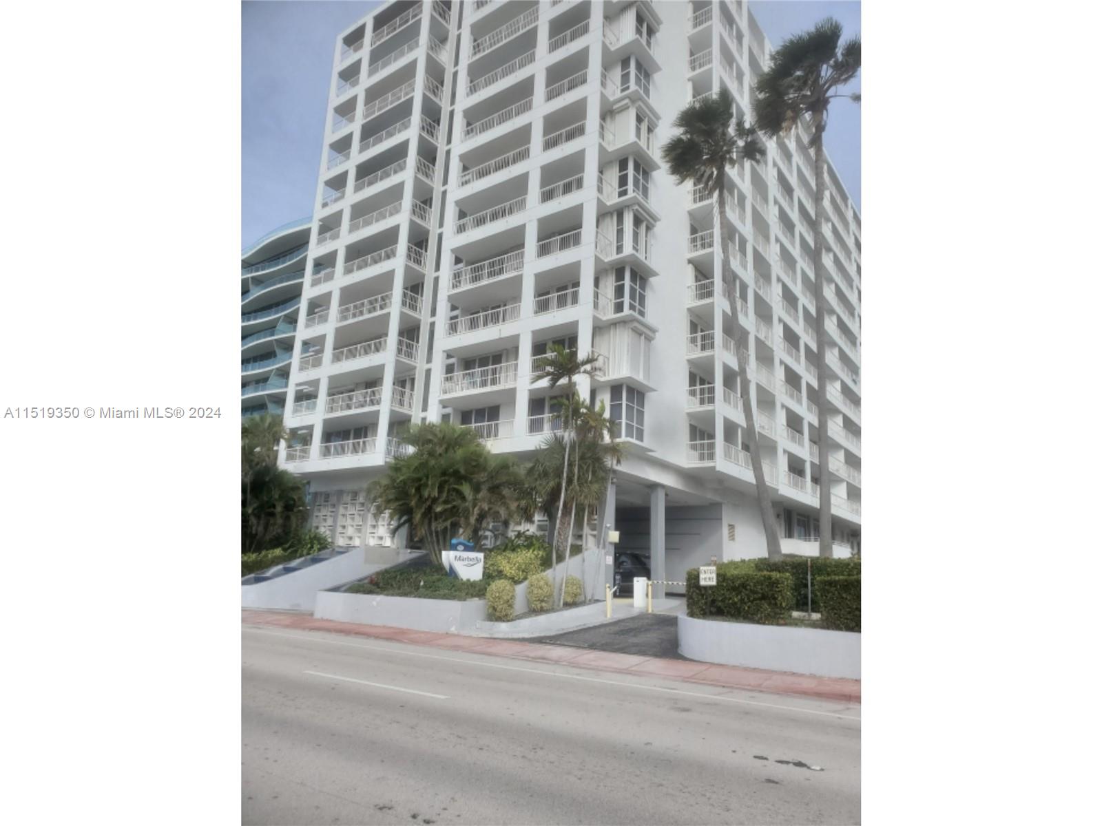 MARBELLA CONDO - Residential Lease