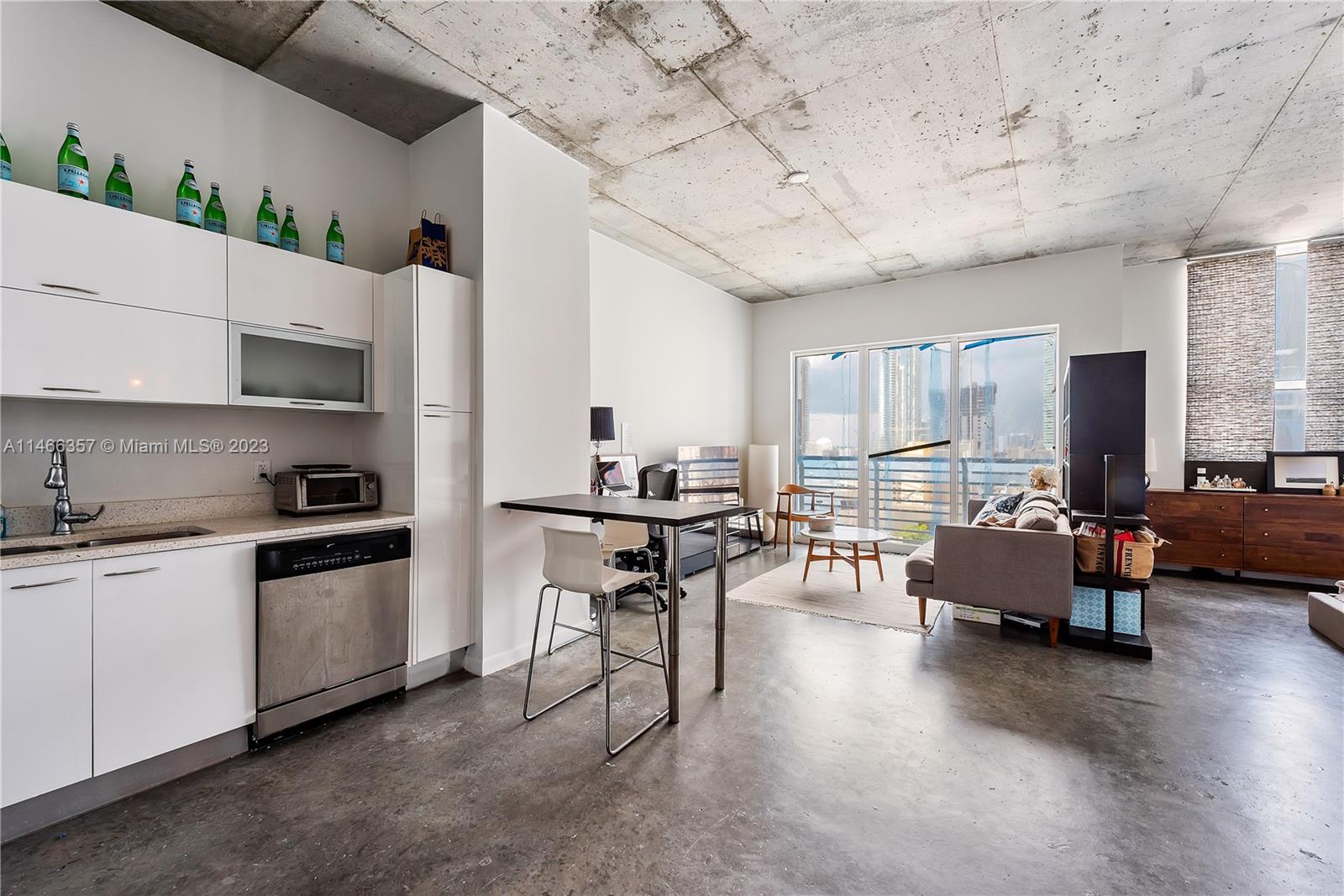 THE LOFT DOWNTOWN II COND - Residential Lease