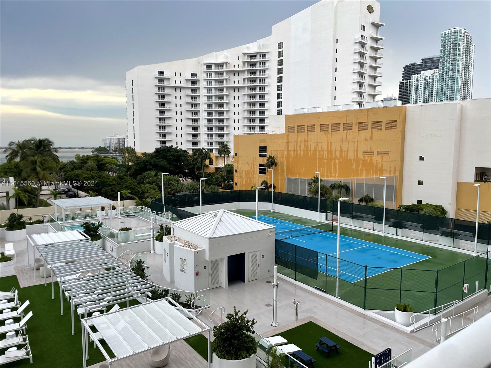ISOLA CONDO - Residential Lease