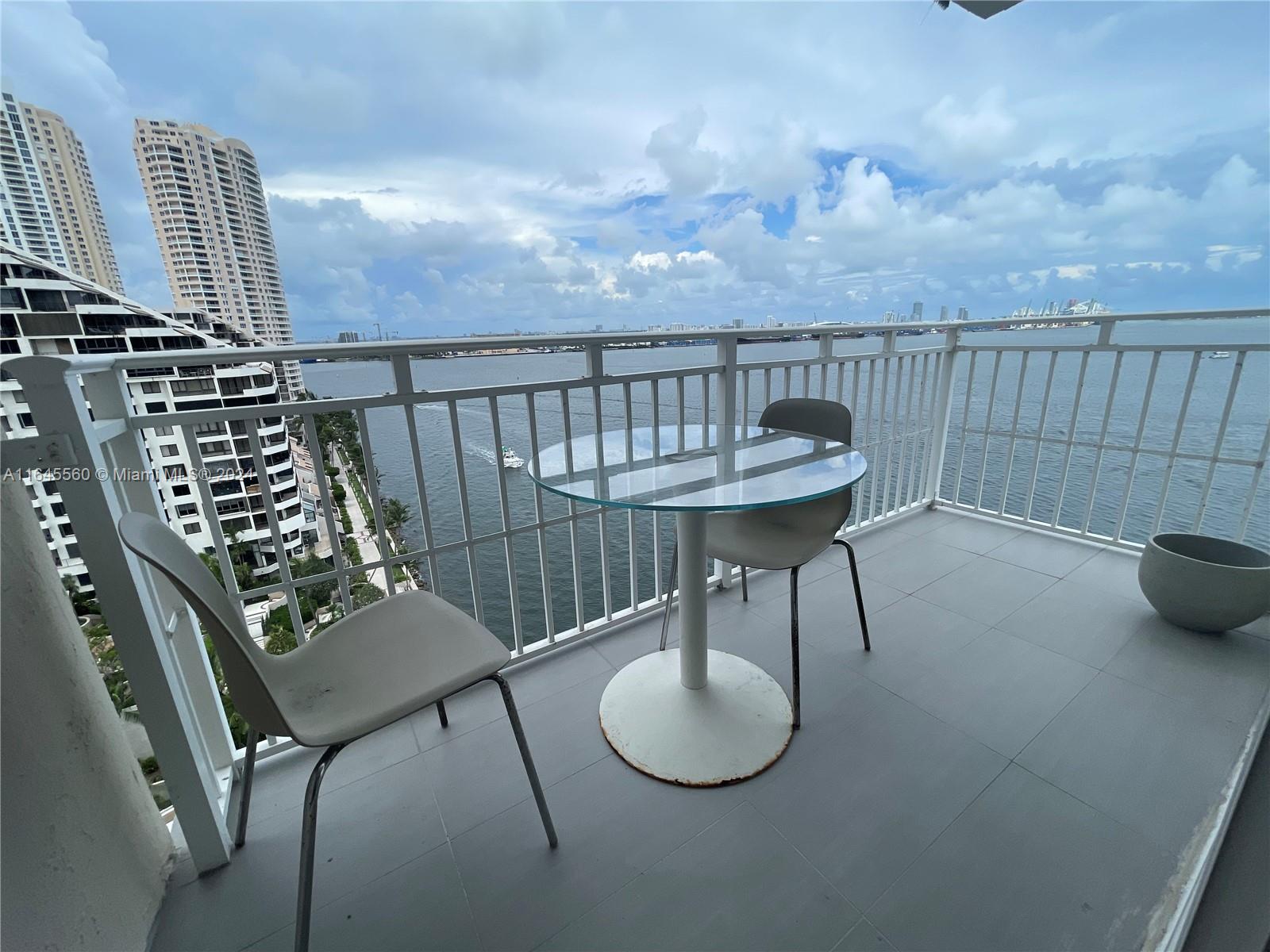 ISOLA CONDO - Residential Lease