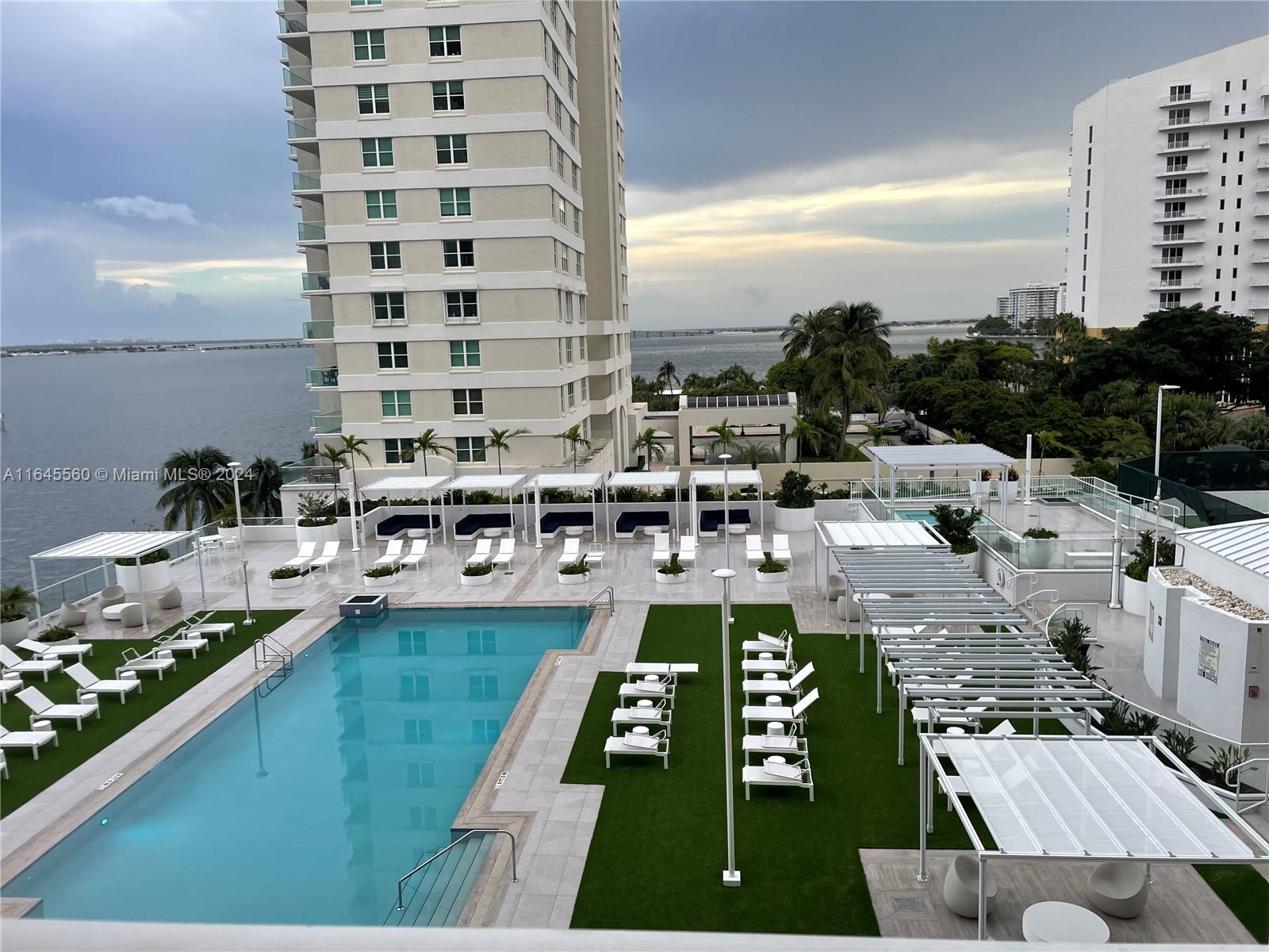 ISOLA CONDO - Residential Lease