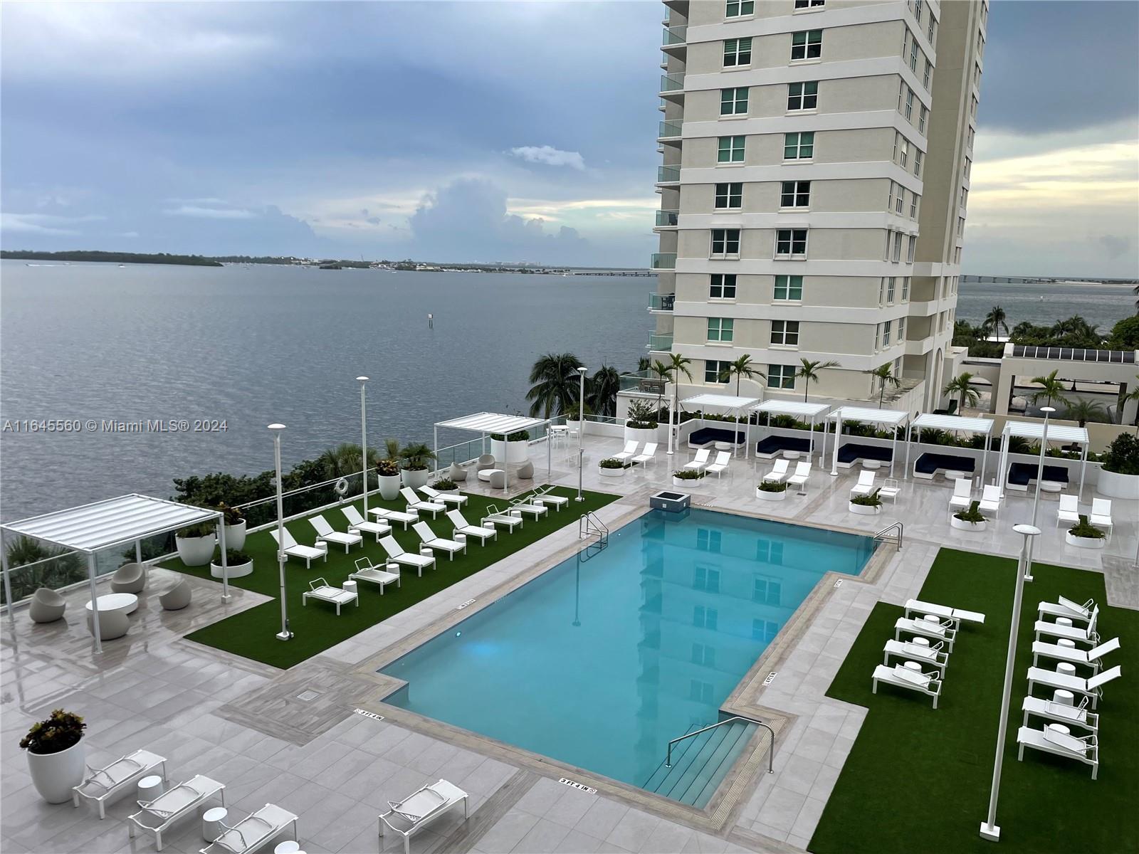 ISOLA CONDO - Residential Lease