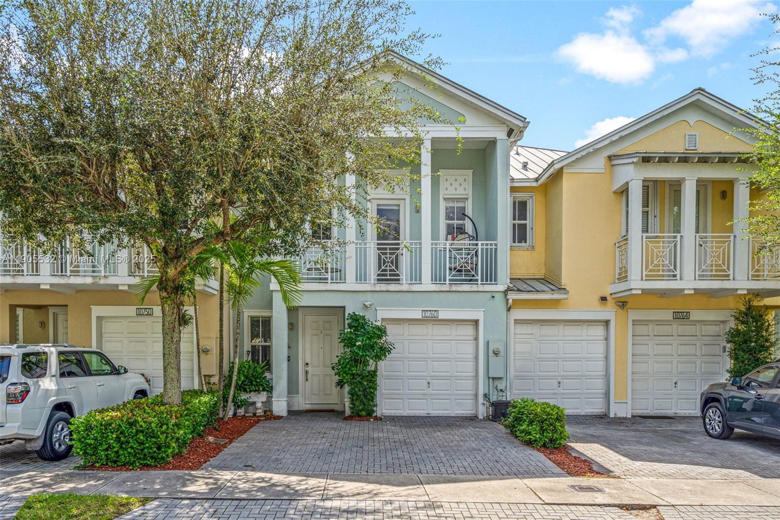 RESERVE AT DORAL EAST - Residential