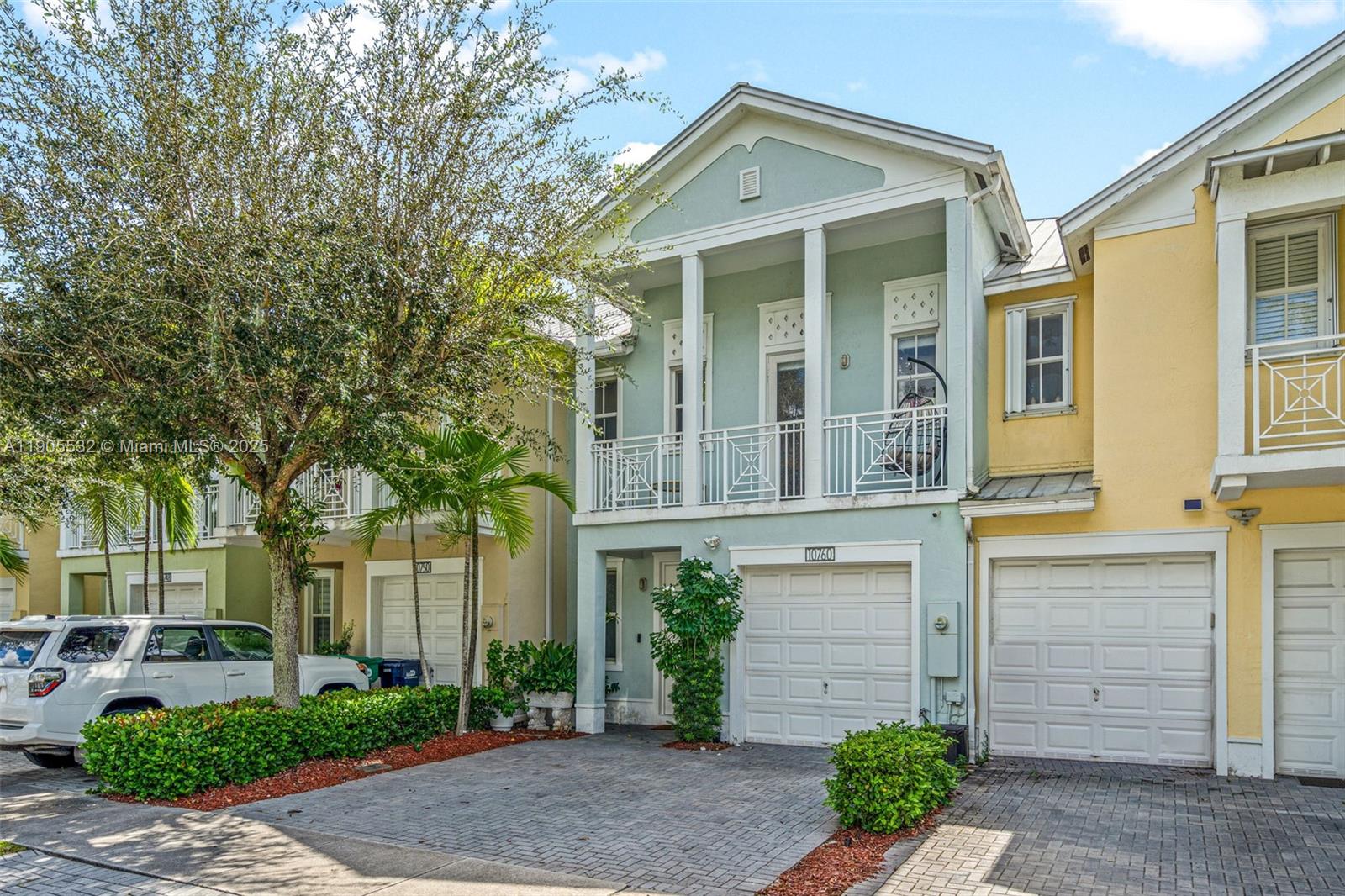 RESERVE AT DORAL EAST - Residential