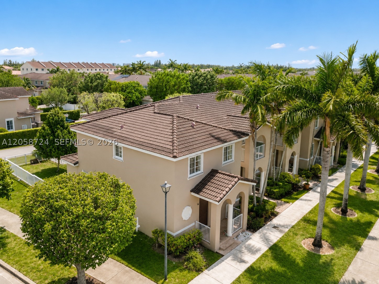 Welcome to this beautifully maintained 2-story home in the highly desirable Mandarin Lakes community! This spacious residence offers 3 bedrooms, 2.5 bathrooms, 2,245 total square feet, and a 1-car garage, providing the perfect combination of comfort, functionality, and style.

Step inside to a bright, open-concept floor plan featuring generous living and dining areas filled with natural light. The modern kitchen offers ample cabinet and counter space, making it ideal for everyday living and entertaining. Upstairs, you'll find spacious bedrooms, including a comfortable primary suite designed for relaxation.

Enjoy the privacy of your own fenced backyard—perfect for outdoor gatherings, pets, or simply unwinding after a long day. Built in 2011, this home has been well maintained and is located in a community with low HOA fees.

Conveniently located near top-rated schools, shopping, dining, parks, and major highways, this home offers both comfort and accessibility.

Property Features:

3 Bedrooms
2.5 Bathrooms
2,245 Total Sq. Ft.
1-Car Garage
Open Floor Plan
Modern Kitchen
Spacious Living & Dining Areas
Private Fenced Backyard
Abundant Natural Light
Low HOA
Built in 2011
Prime Homestead Location in Mandarin Lakes

Don't miss this exceptional opportunity to own a beautiful home in one of Homestead's most sought-after communities. Schedule your private showing today