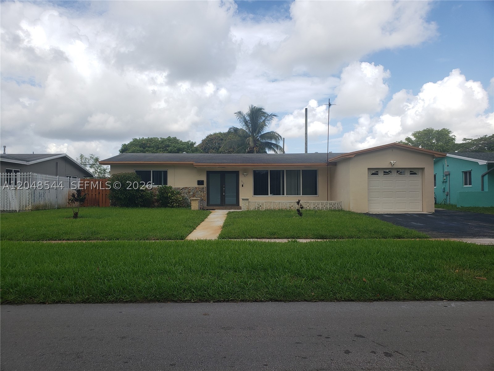 Charming, Well Maintained Pool Home With NO HOA in Pembroke Pines Location!

Welcome to this 3 bedroom and 2 bath move-in-ready single-family home located at 510 SW 70th Ave in the Pembroke Pines community. This bright and spacious residence offers the perfect blend of comfort and Florida lifestyle with its private swimming pool and fenced backyard that is ideal for family gatherings, relaxation, and entertaining.

With 1405 living square feet this home features generously sized rooms, a functional layout, and abundant natural light throughout, this home is perfect for families or first-time buyers looking for value in a convenient South Florida location. Enjoy easy access to major highways, shopping at Pembroke Lakes Mall, excellent schools, parks, and all the amenities Pembroke Pines and nearby Hollywood area have to offer.

Highlights Include:
Roof Replaced in 2010
A/C Air Handler Replaced in 2021. Exterior A/C Unit 2009. Rheem Tankless water heater. Hurricane Impact Doors and Windows. Private swimming pool with fenced backyard. Bright, open living spaces. Ceiling fans and ample natural light. Convenient location near Hollywood and major highways. Great opportunity to personalize and make it your own.

Whether you're looking for your first home or a fantastic investment property in a great location, this pool home delivers tremendous potential. Don't miss your chance schedule your private showing today!