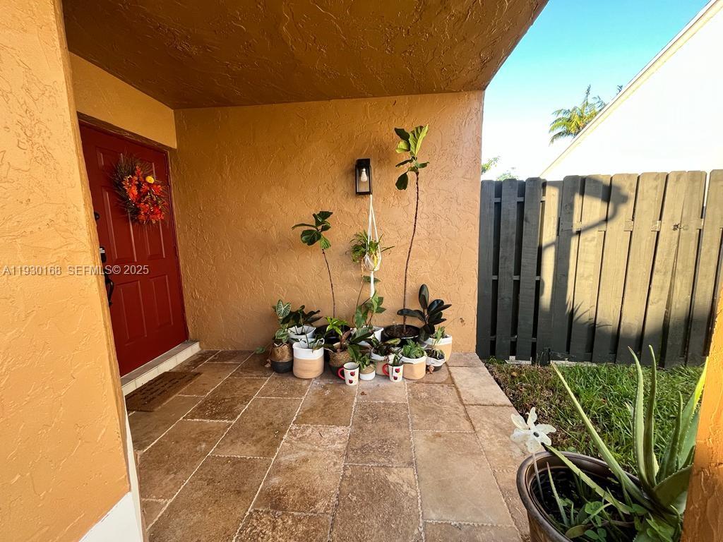 Location Location Location!!! Minutes from Pembroke Lakes Mall, Memorial West Hospital, Restaurants, Parks, Major Highways, Gyms, Shopping and Great Schools! A rare find home, privately nestled away in the middle of so much. Updated throughout, spacious with an open concept. Very large and comfortable covered back patio with an outdoor kitchen. Home shows very well and the pictures are true to form.