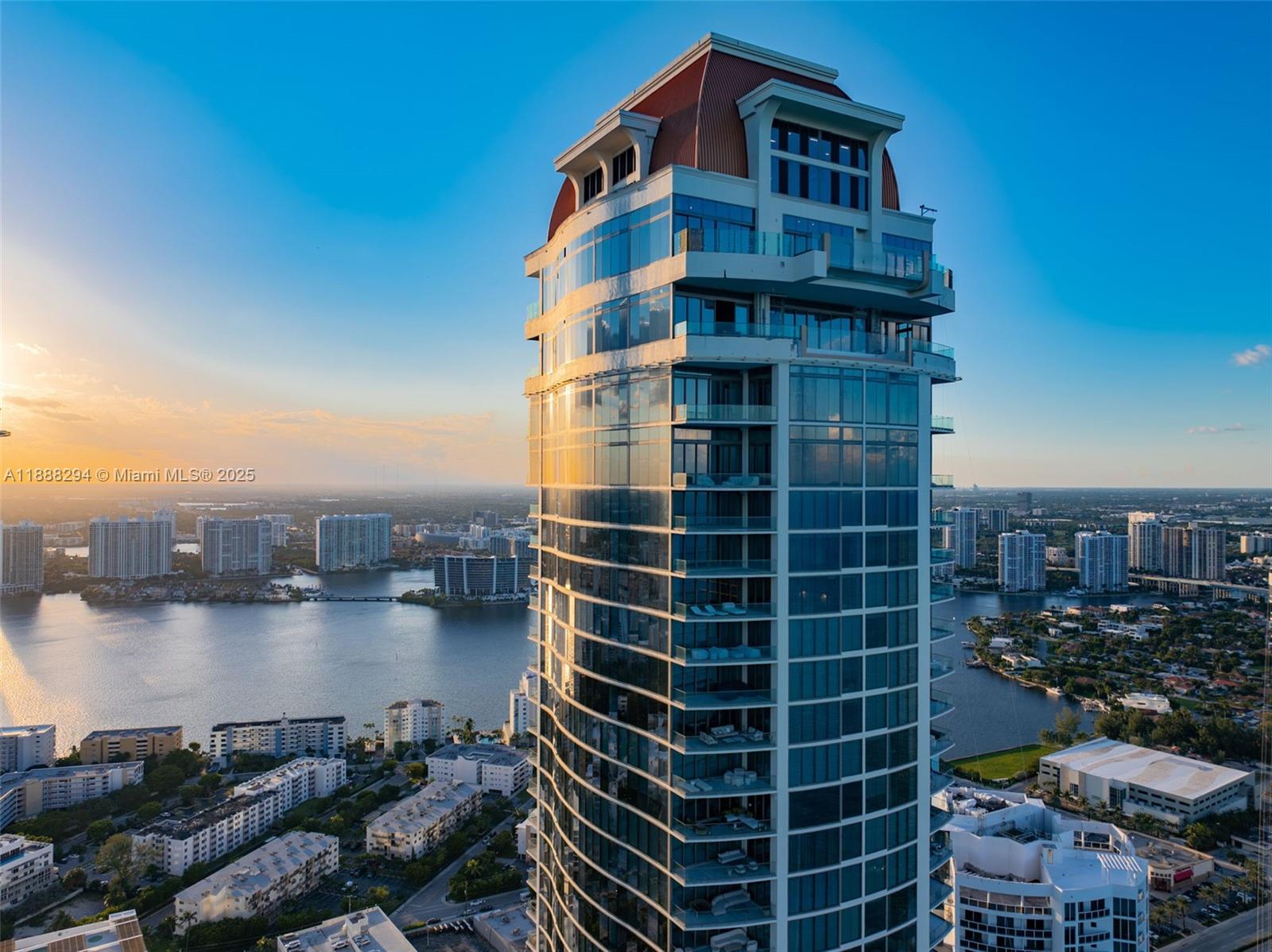 NORTH BISCAYNE BEACH AMEN - Residential