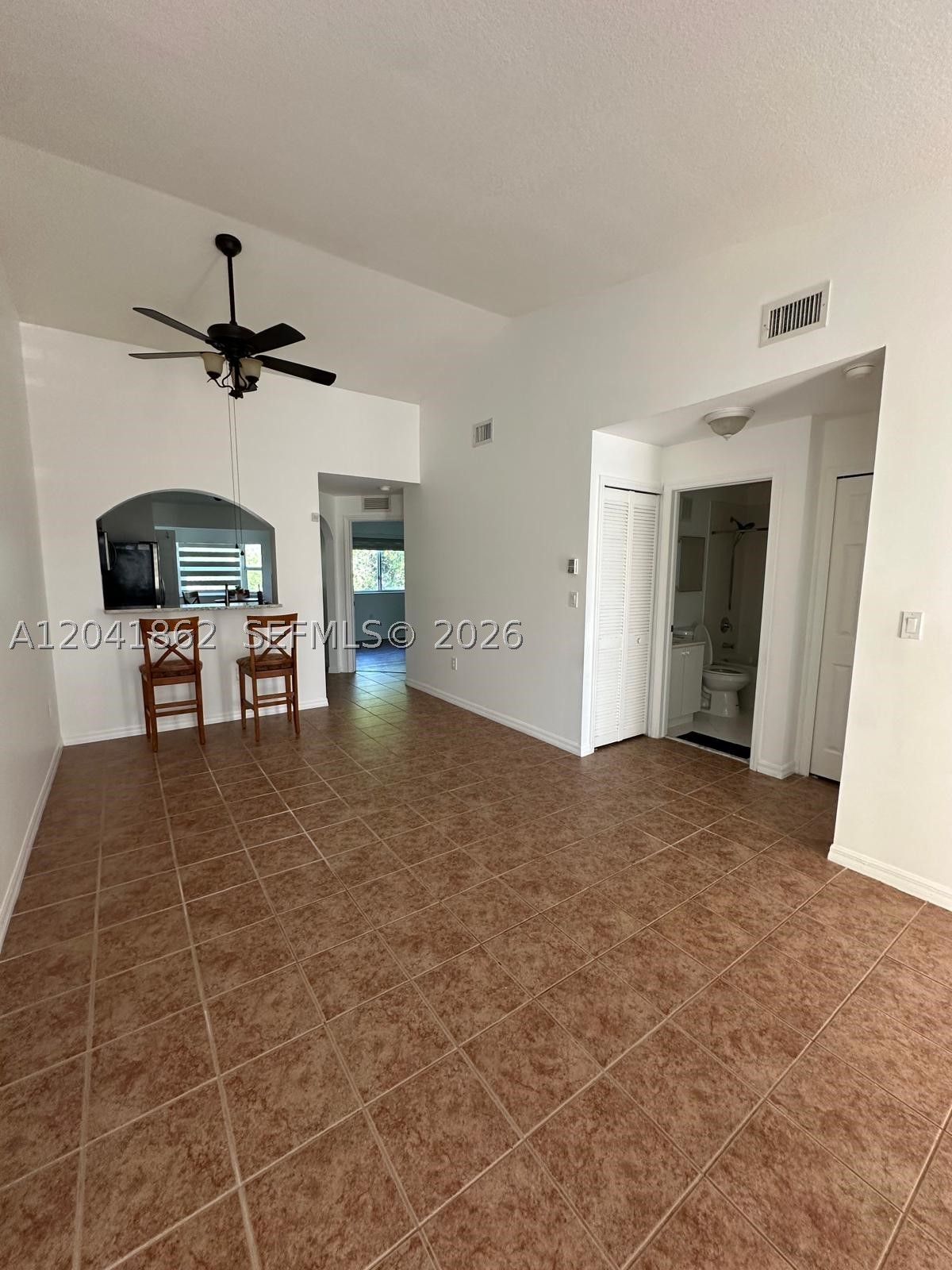 Welcome to this well-maintained 2-bedroom, 2-bathroom condo located in the heart of Homestead! This move-in-ready unit features a newly remodeled kitchen with elegant granite countertops, offering both style and functionality. With a low HOA, it’s an excellent opportunity for homeowners and investors alike. The property is currently tenant-occupied through August, providing immediate rental income, and can be rented right away or owner-occupied once the lease ends. Conveniently located near shopping, dining, schools, major highways, and just a short drive to the Florida Keys, this condo offers comfort, convenience, and great investment potential. Shedule your showing today.