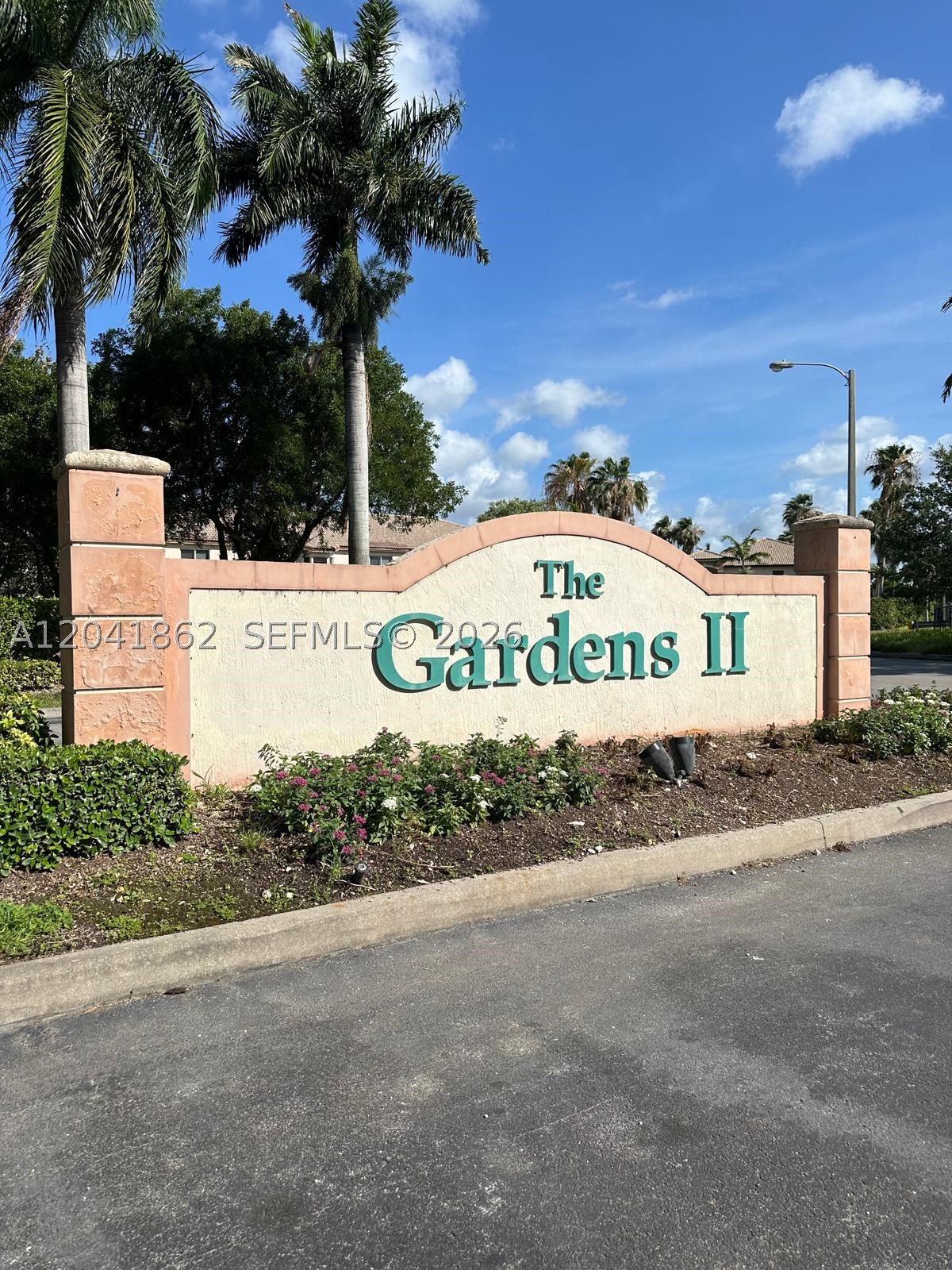 VENETIA GARDENS SOUTH CON - Residential