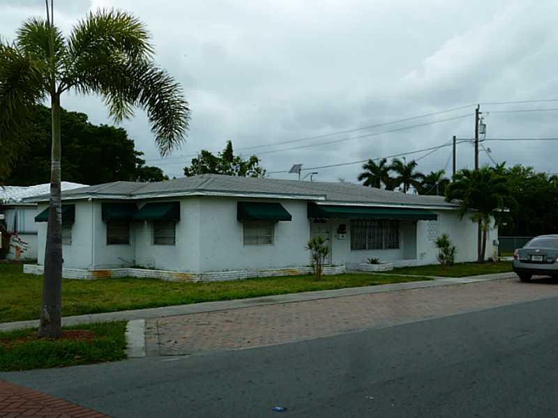 Gorgeous MONSTER home near BEACH! 2/2 with garage, or use the quick convert garage as 3rd bedroom - immediately convertible! Newer roof, dedicated dining room, just a HUGE home in every detail! Close to public transportation and most desirable convenience s. Only 90 seconds by car to our gorgeous BEACH, new MARINA and PIER! Right on City funded new "Oasis Project" which means news swale pavers, LED street lighting, new street signs etc! Impressive! Corner lot, LOW TRAFFIC. Don't miss this beaut BEACH HOME!