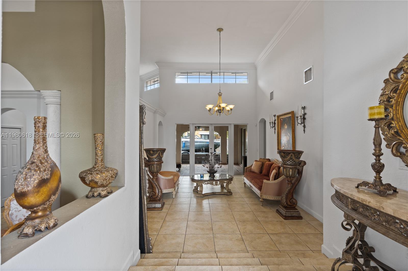 Discover the house of your dreams! This large corner and one-story single-family home is ideal for families of various sizes. This 5 bedrooms 4 baths provides plenty of space for visitors or a home office, while the master suite provides a quiet haven with an in suite bathroom. Enter into a perfect size yard that is ideal for hosting your next family/friends party. You'll adore the 3-car garage, and roomy back yard, that's perfect for building a pool and parking a boat or RV. Don't wait, schedule a showing today. Easy to show. Buyers applying through the Hero’s Loan program may also offer flexibility on the closing timeframe. For a faster response, please text the agent.