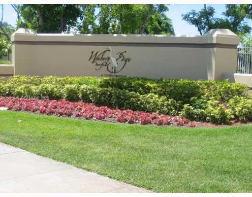 WATERS EDGE AT DEERFIELD - Residential