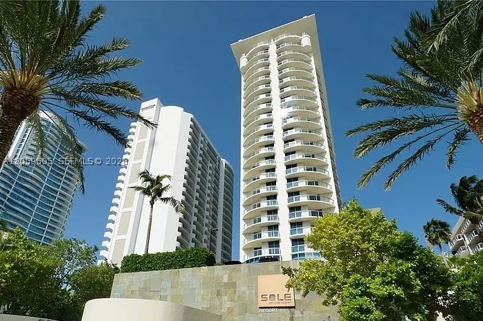 SOLE CONDO - Residential