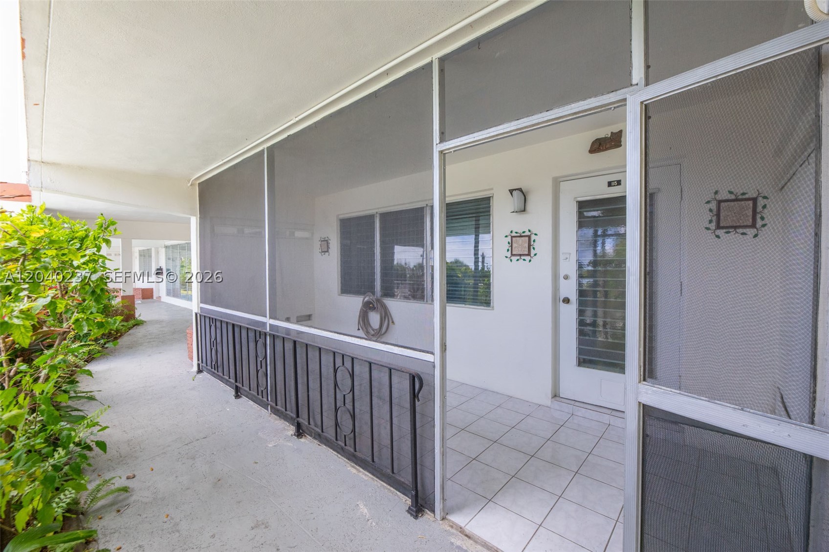 FLORIDIAN ARMS CONDO - Residential
