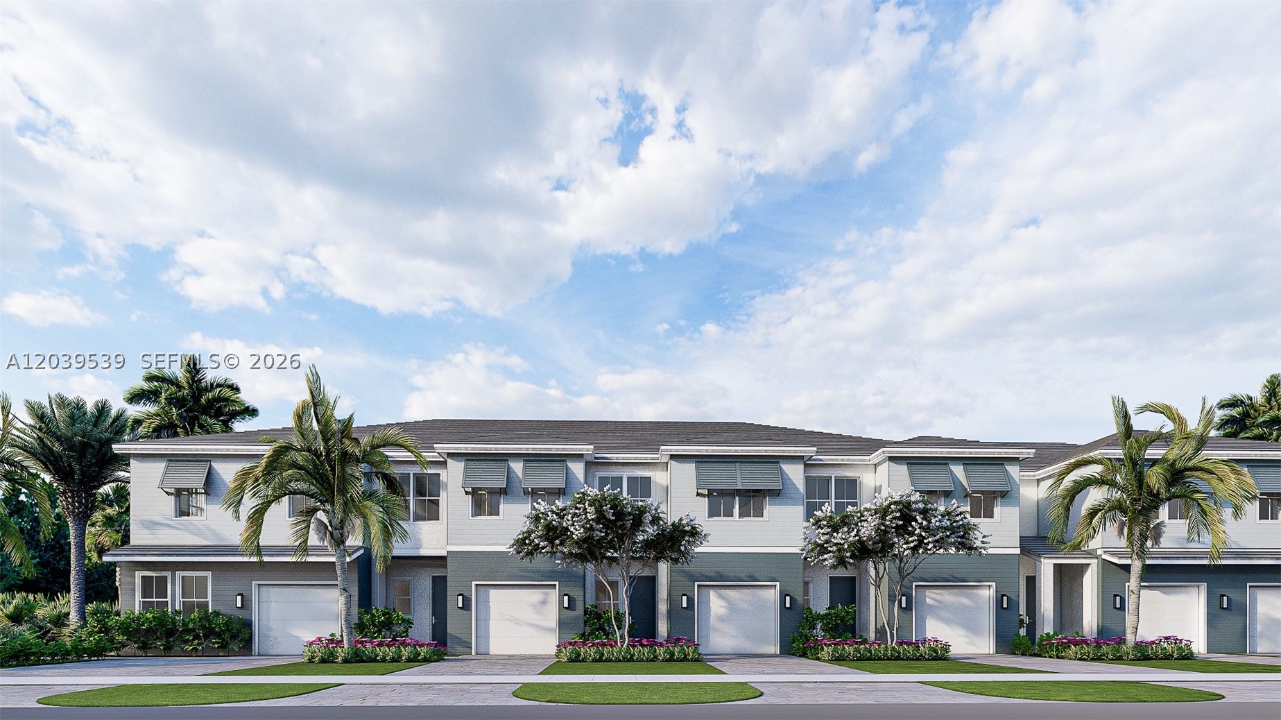 Parker Pointe Townhomes - Residential