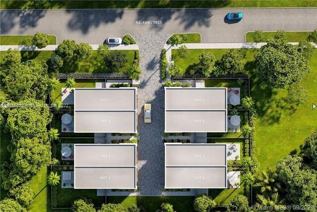 FLORANADA CENTER - Residential Lease