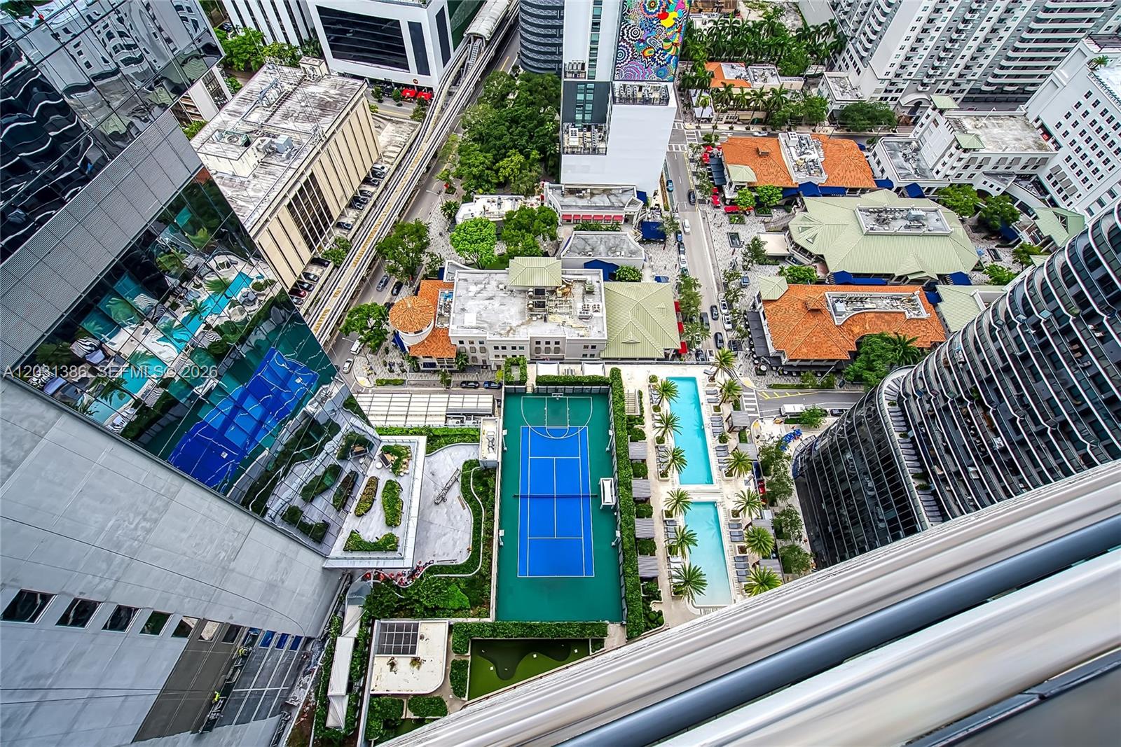 801 SMA RESIDENCES CONDO - Residential Lease