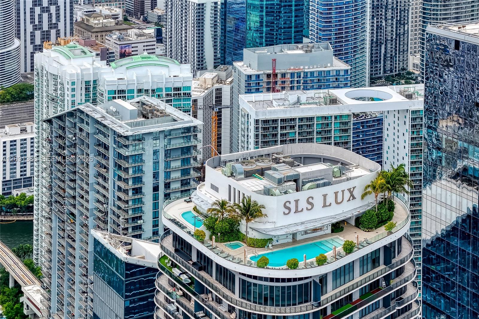 801 SMA RESIDENCES CONDO - Residential Lease