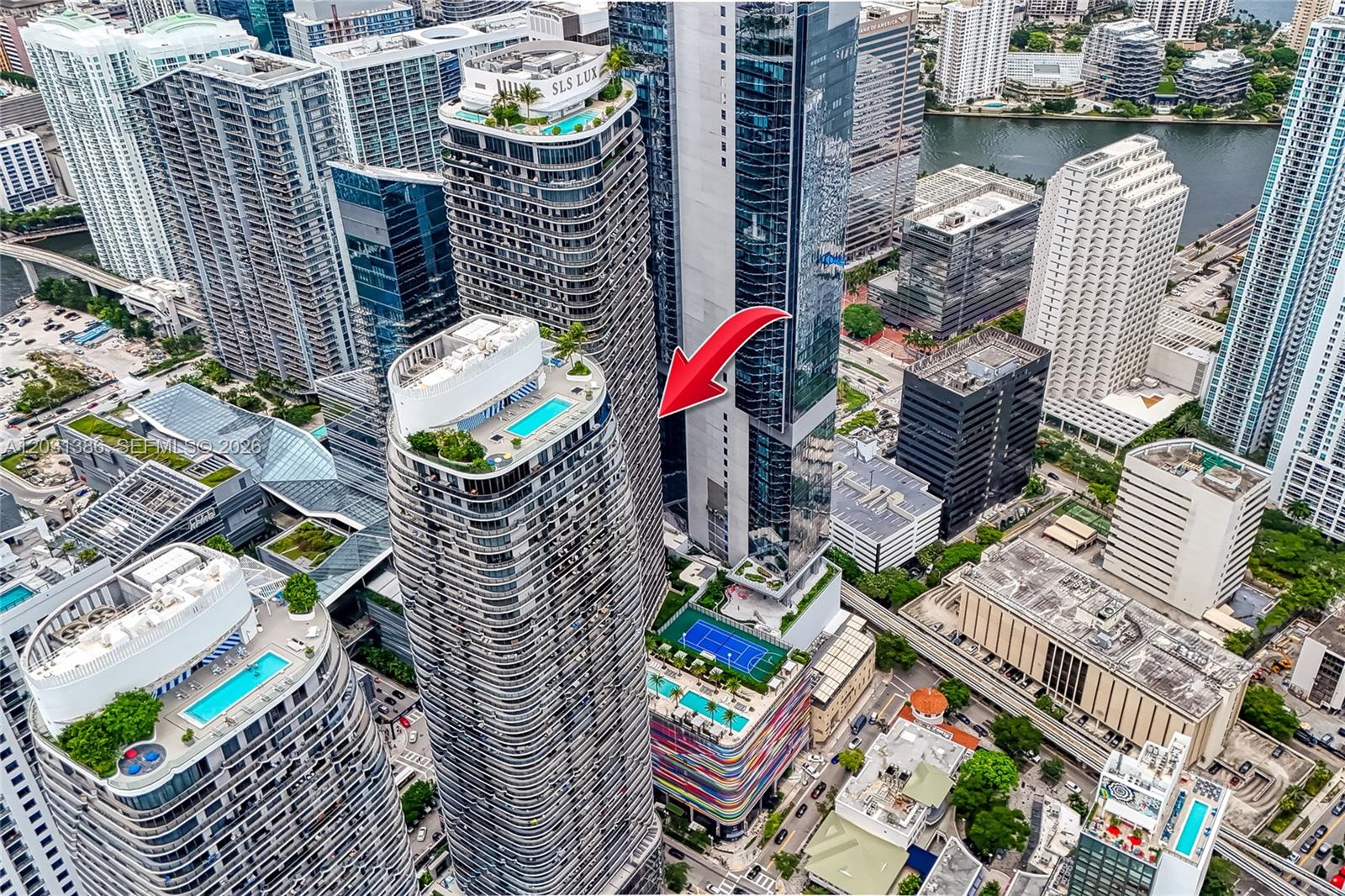 801 SMA RESIDENCES CONDO - Residential Lease