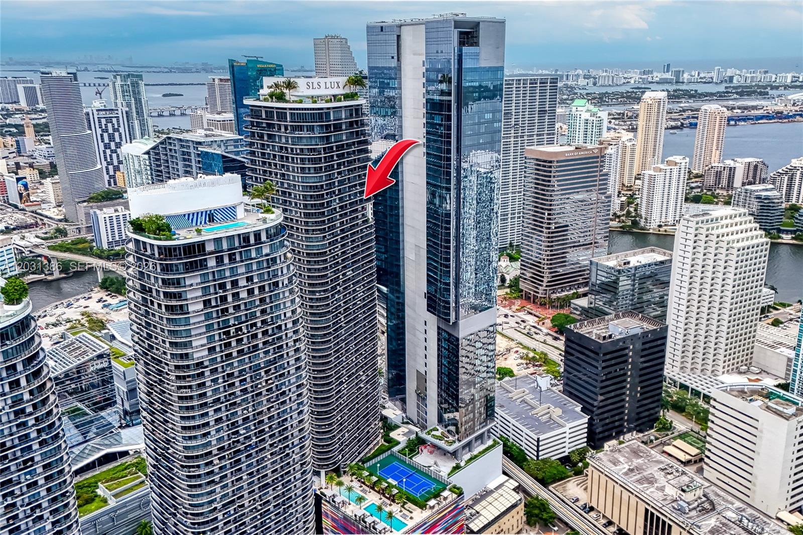 801 SMA RESIDENCES CONDO - Residential Lease
