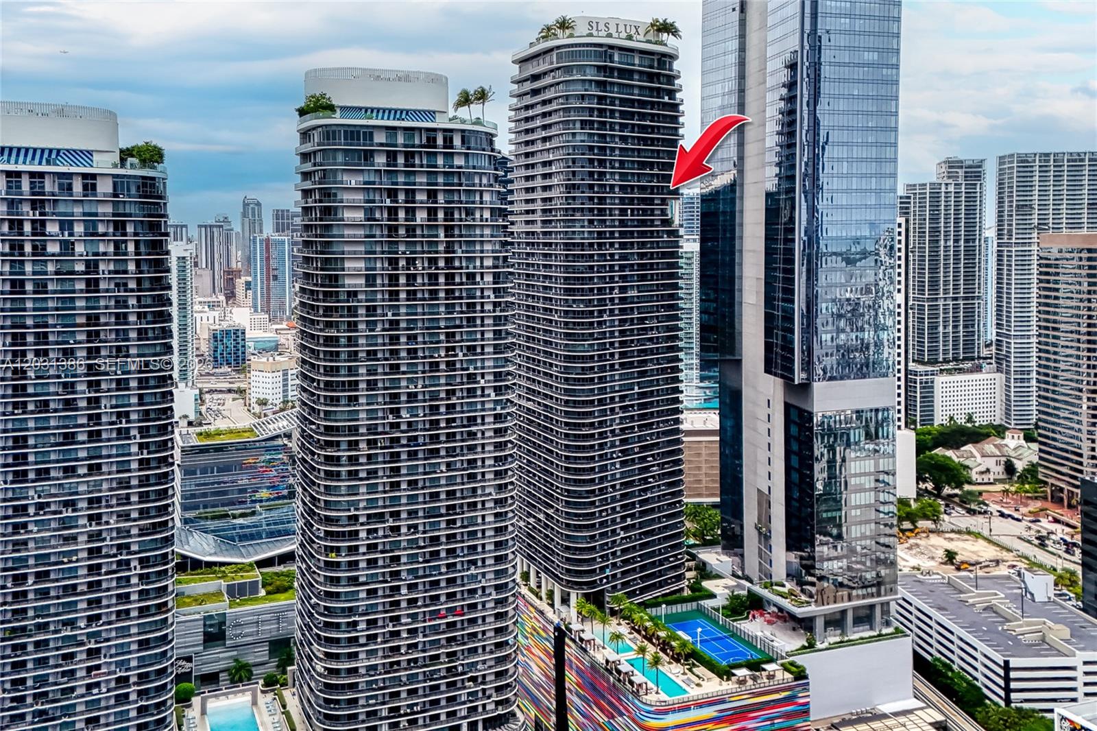 801 SMA RESIDENCES CONDO - Residential Lease