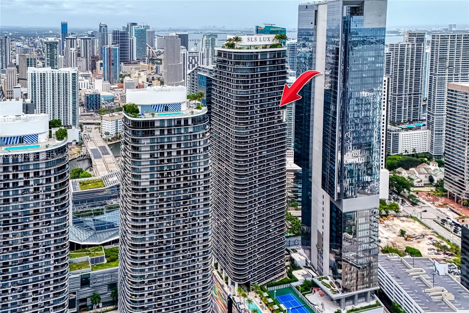 801 SMA RESIDENCES CONDO - Residential Lease