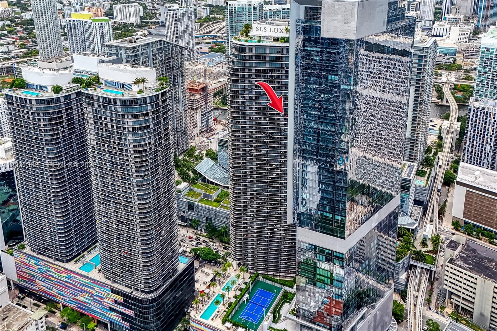 801 SMA RESIDENCES CONDO - Residential Lease