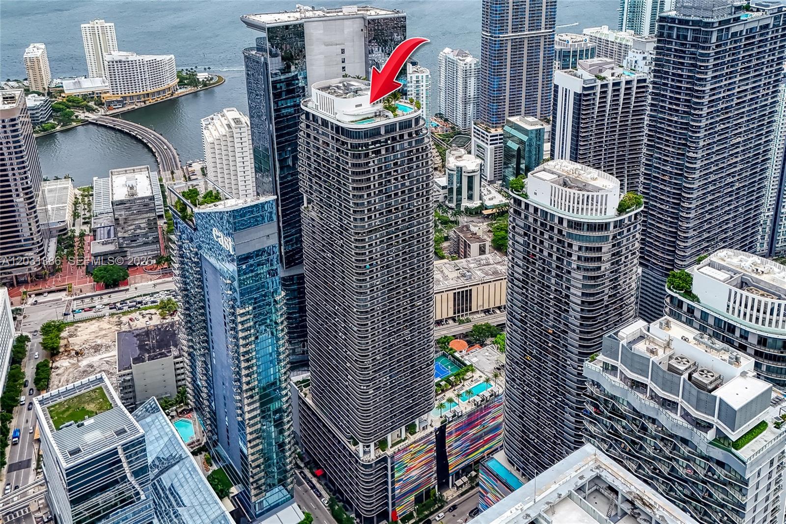 801 SMA RESIDENCES CONDO - Residential Lease
