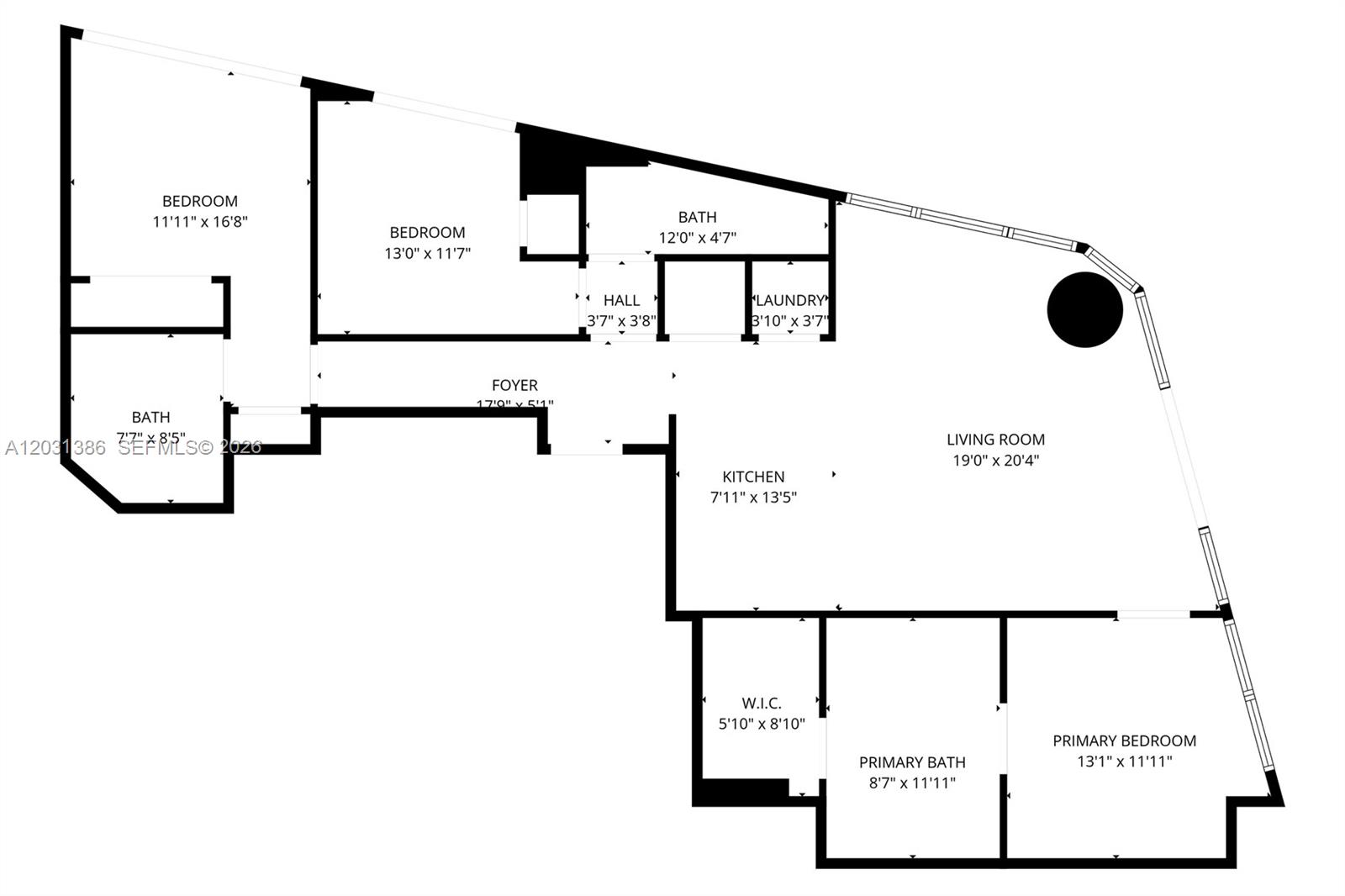 801 SMA RESIDENCES CONDO - Residential Lease