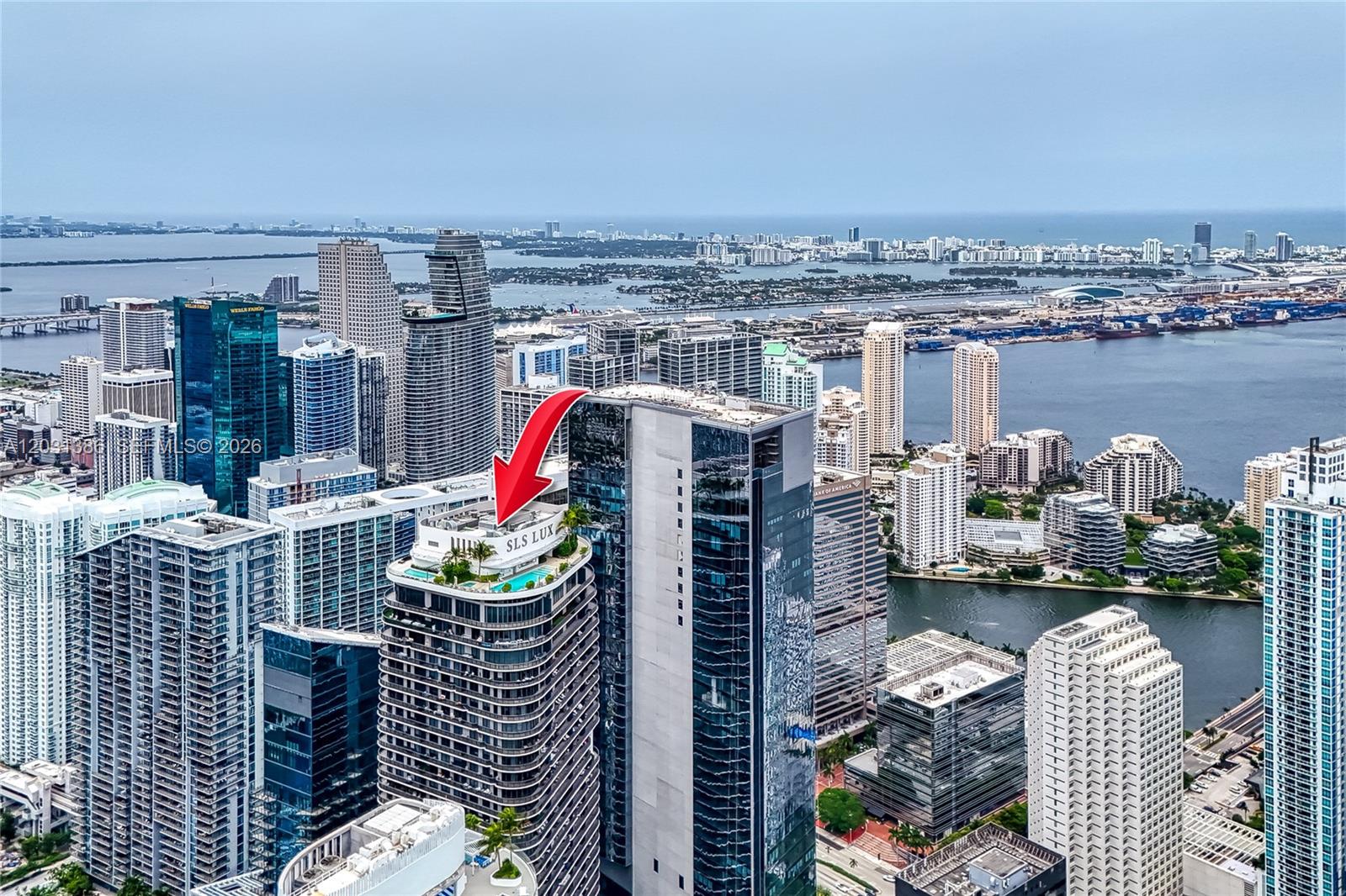 801 SMA RESIDENCES CONDO - Residential Lease