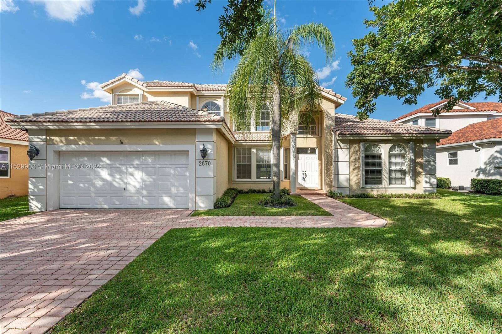 Weston Hills Grand Oaks - Residential Lease