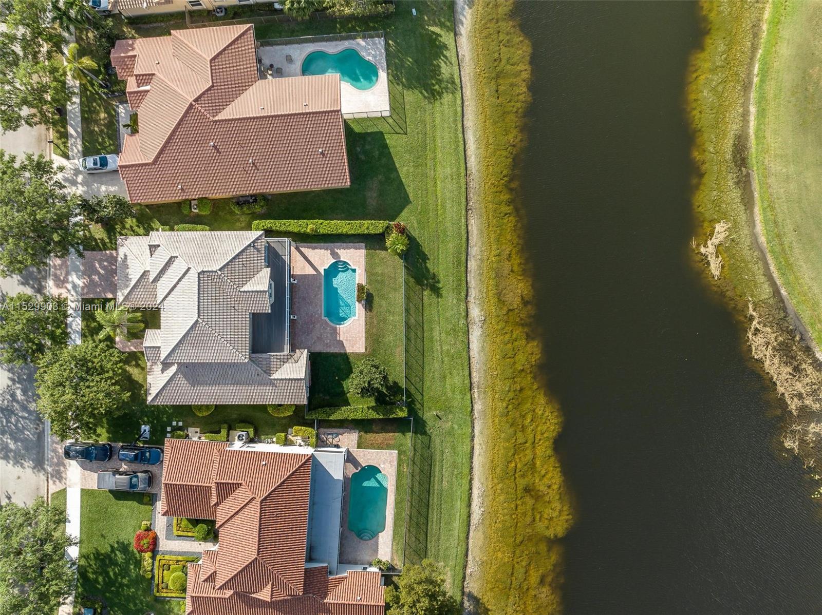 Weston Hills Grand Oaks - Residential Lease