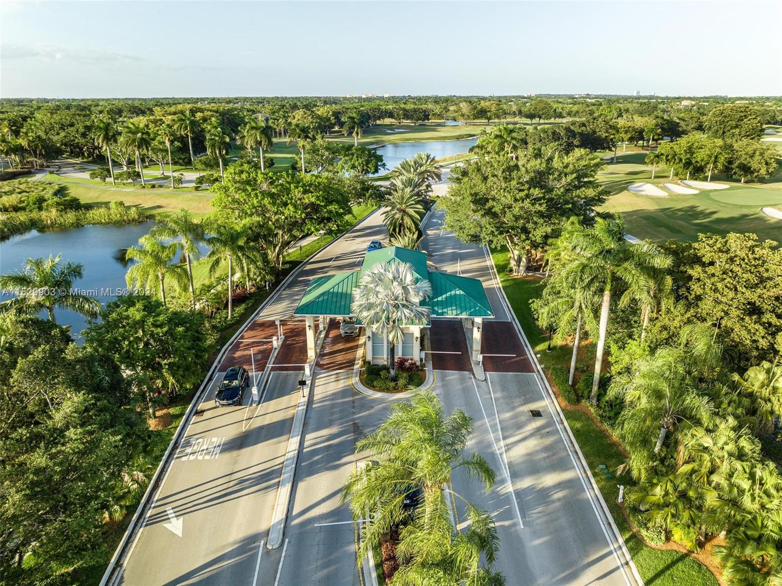 Weston Hills Grand Oaks - Residential Lease