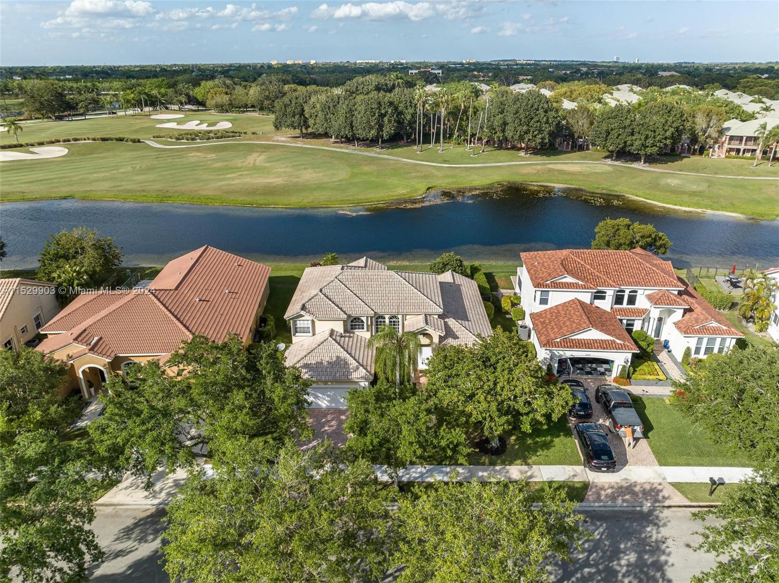 Weston Hills Grand Oaks - Residential Lease