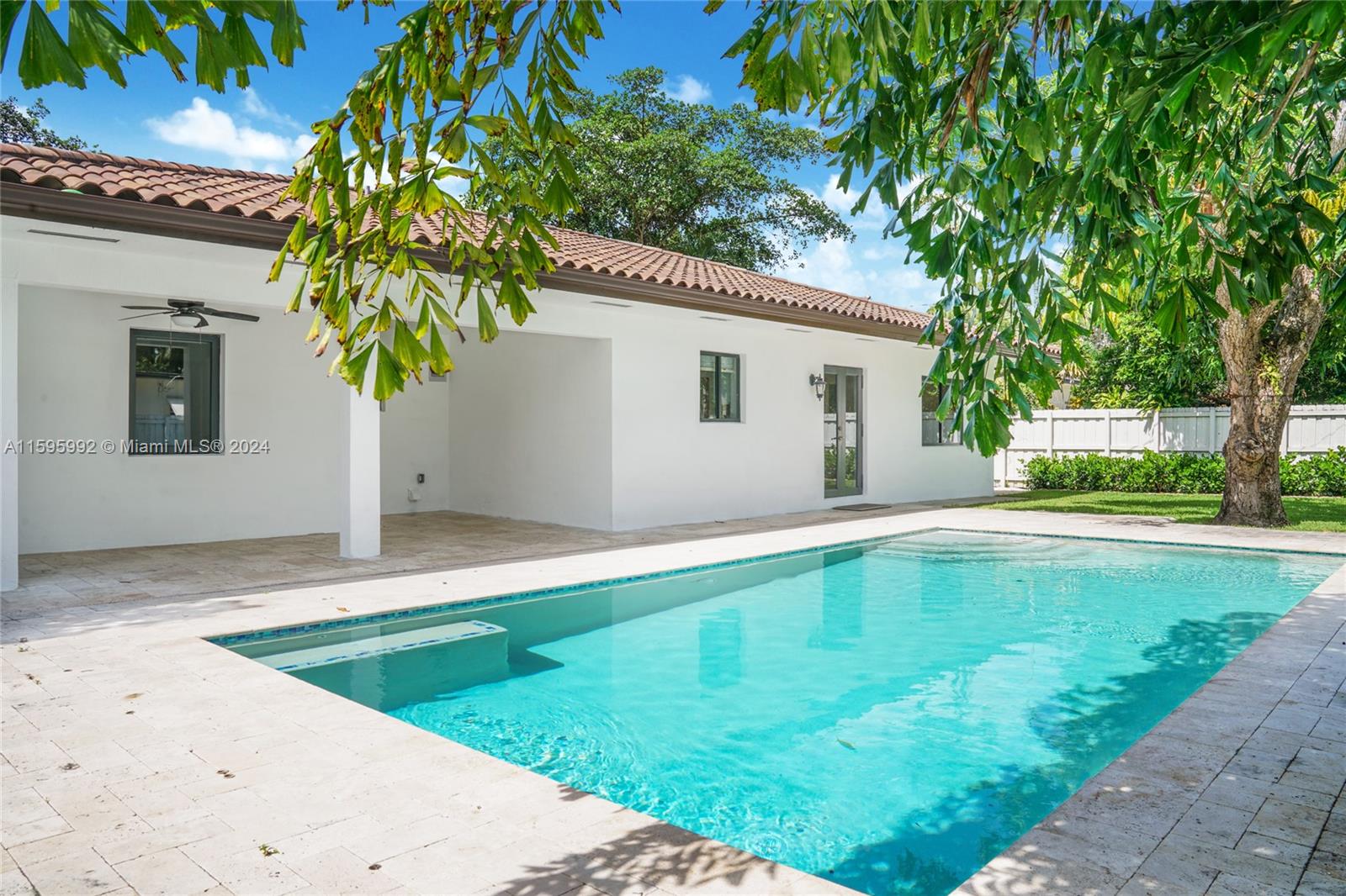 RIVIERA ESTATES 2ND ADDN - Residential Lease