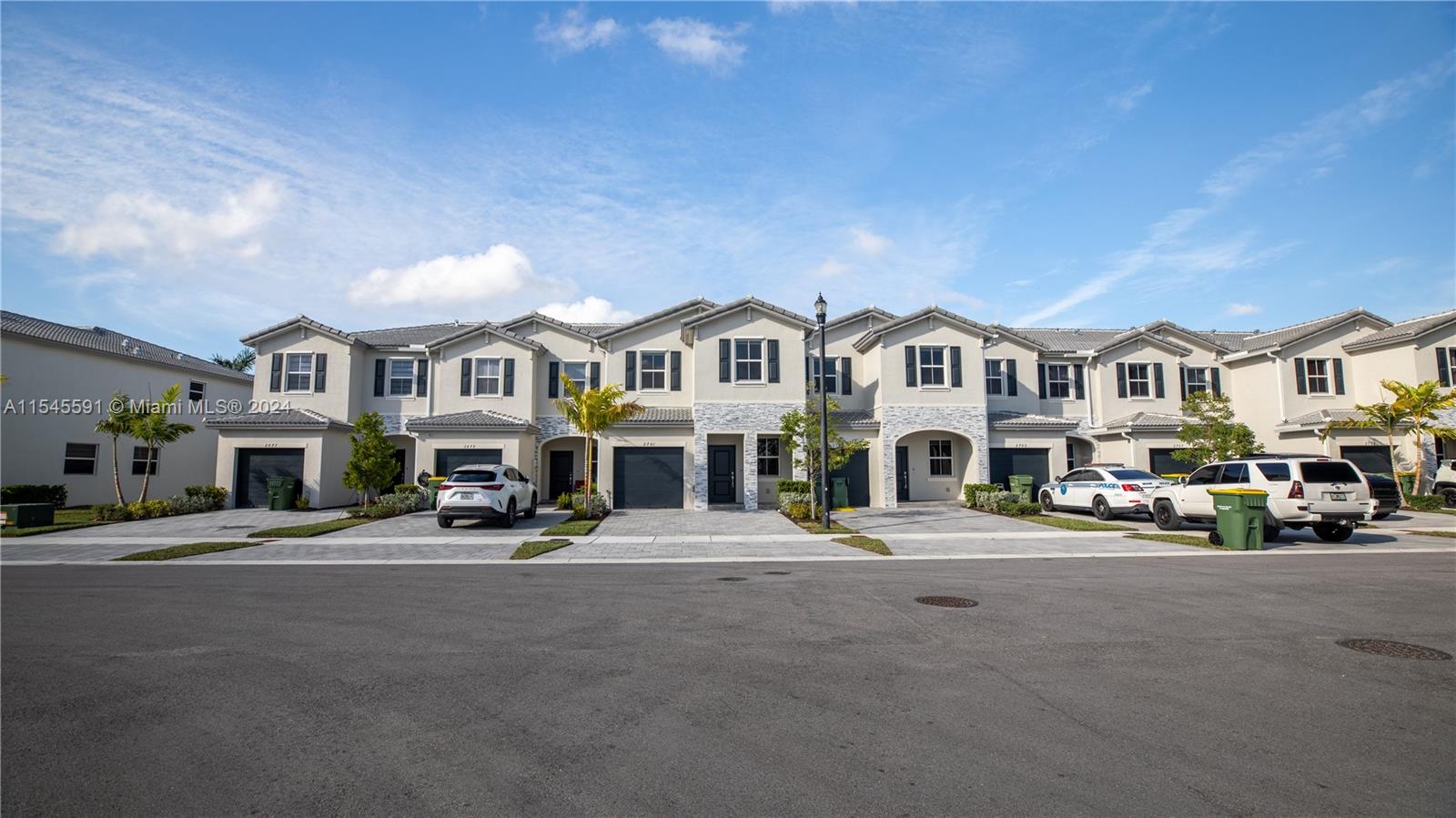 KEYS-GATE NO 1 - Residential Lease