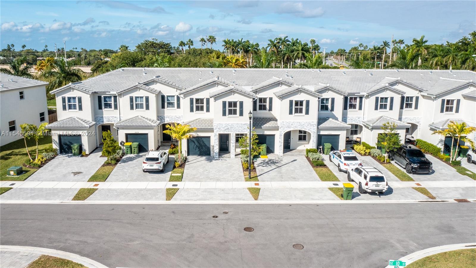 KEYS-GATE NO 1 - Residential Lease