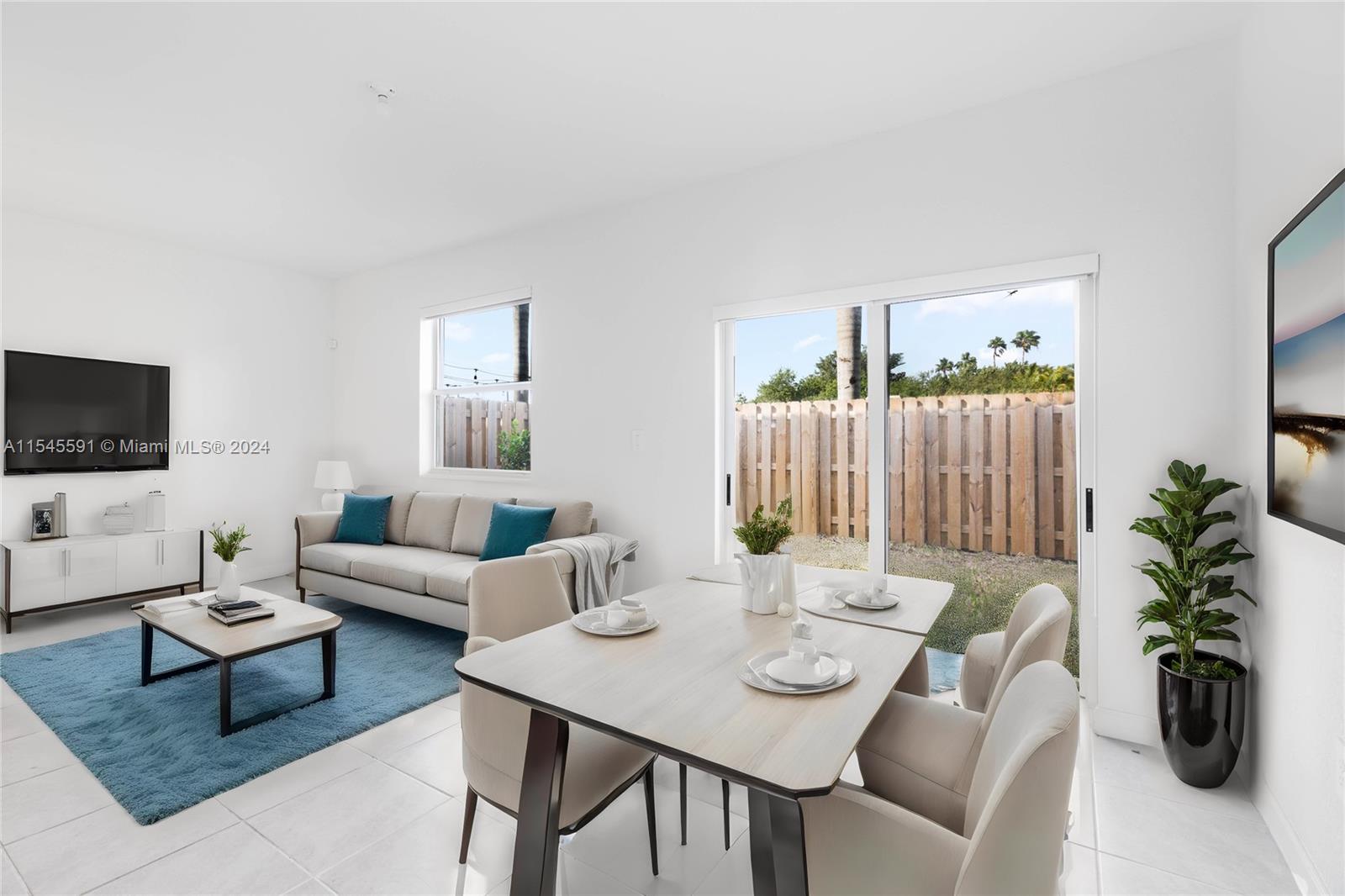KEYS-GATE NO 1 - Residential Lease