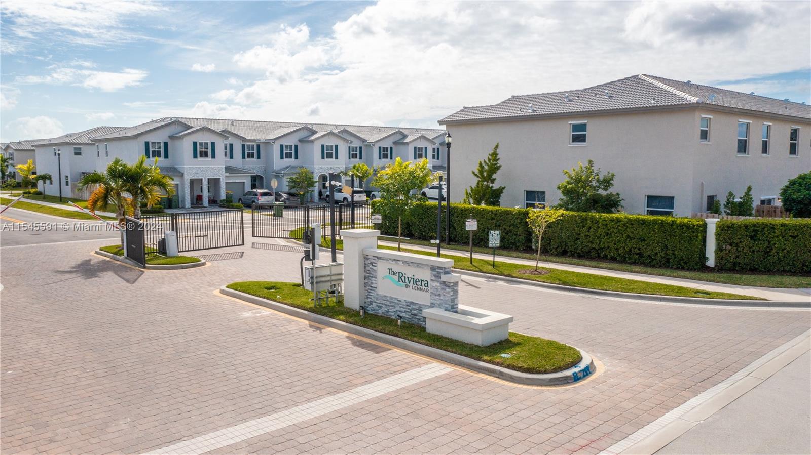 KEYS-GATE NO 1 - Residential Lease