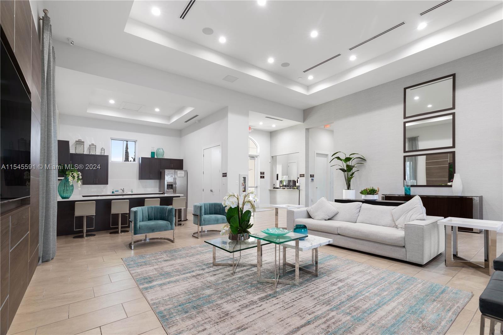 KEYS-GATE NO 1 - Residential Lease