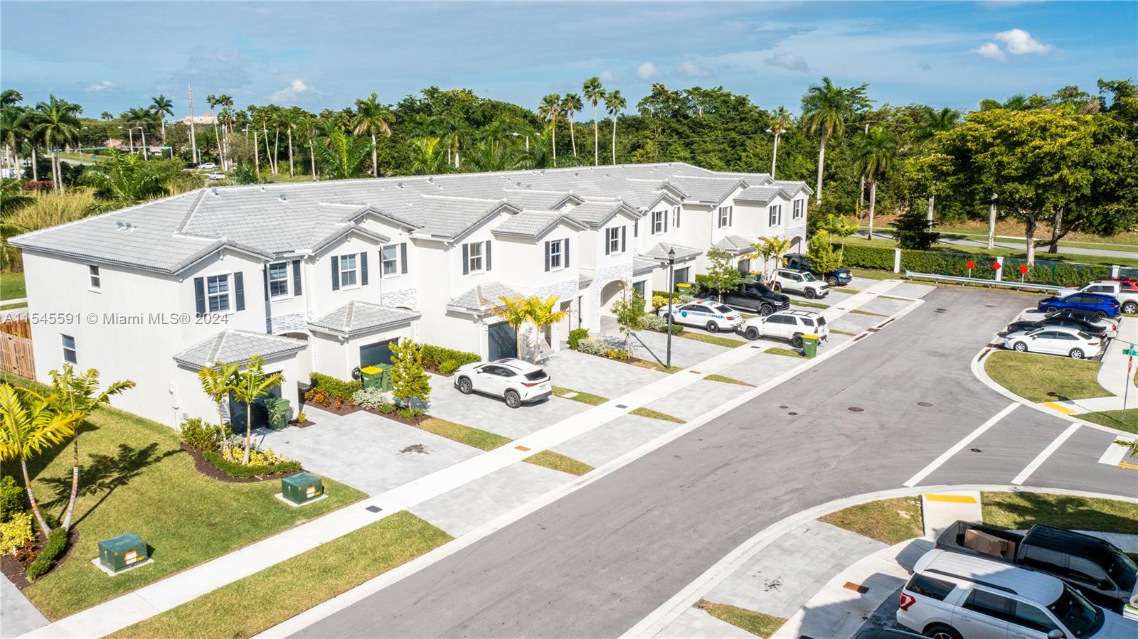 KEYS-GATE NO 1 - Residential Lease