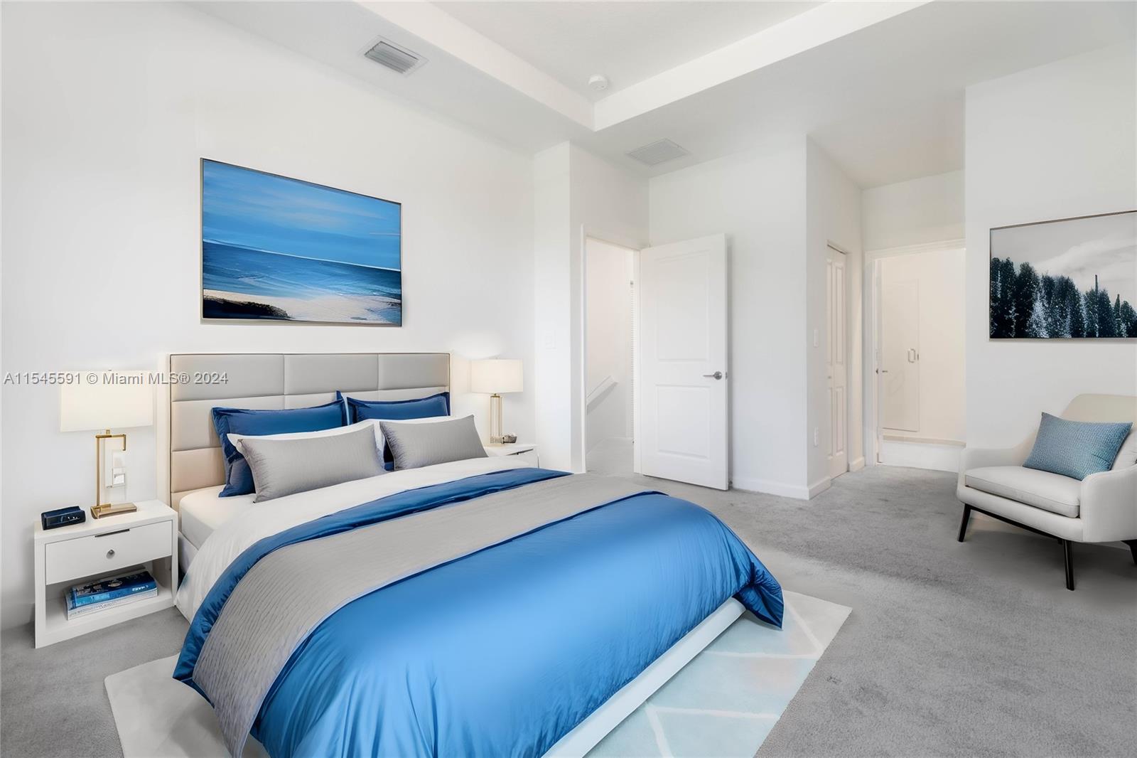 KEYS-GATE NO 1 - Residential Lease