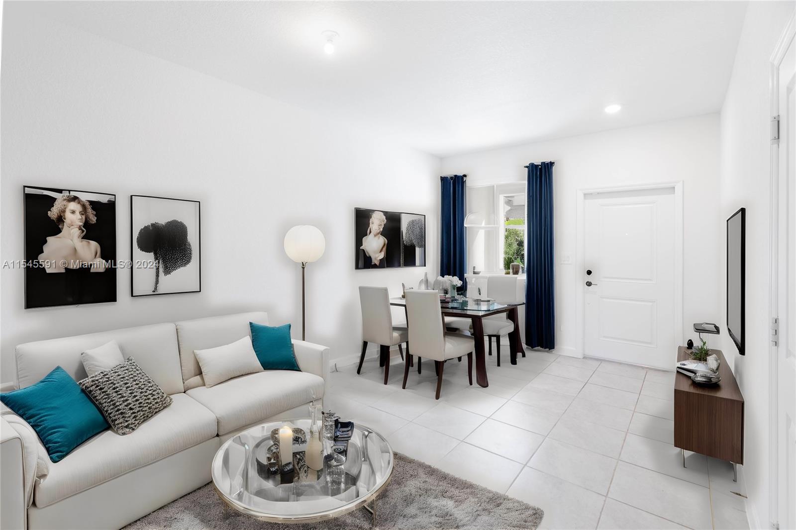 KEYS-GATE NO 1 - Residential Lease